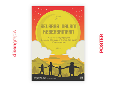 Selaras dalam kebersamaan