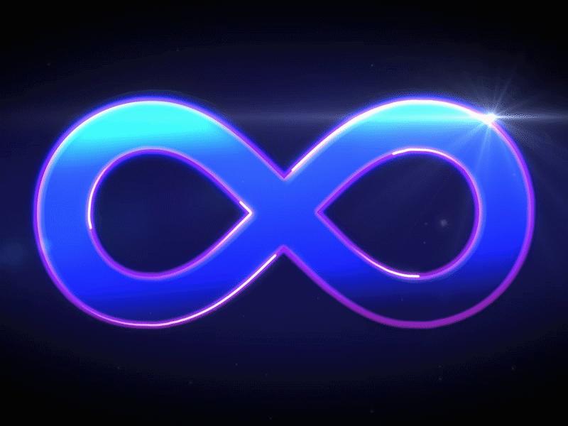Infinity pt.1 by Kristofer Höglund on Dribbble