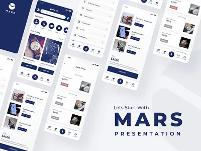 eCommerce App UI Design adobe xd app concept design ecommerce illustration ui ux