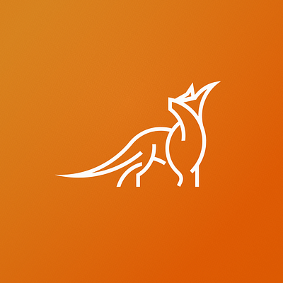 Fox branding design fox illustration fox logo foxillustration foxlogo illustration logo logodesign minimal minimal fox minimallogo vector
