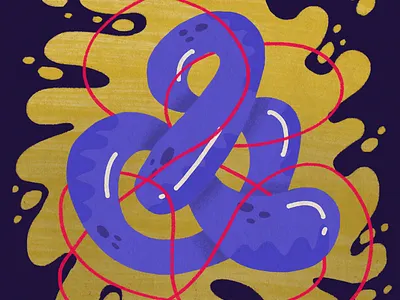 Let's Work! art artwork design digitalart illustration