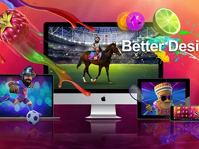 Better Design branding design photoshop user experience