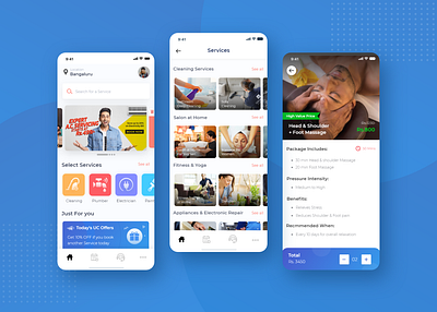 UrbanClap app app design branding design mobile app design mobile app ui mobile design mobile ui mobile uiux serviceapp ui ui ux ui ux designer uidesign urbanclap ux ux design