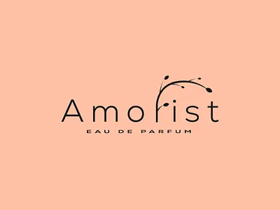 Amorist adobe illustrator brand branding logo logo concept logo design