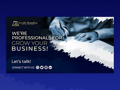 Facebook Banner Design animation branding cmyk flyer design design icon logo minimal ofset printing ofset printing flyer design