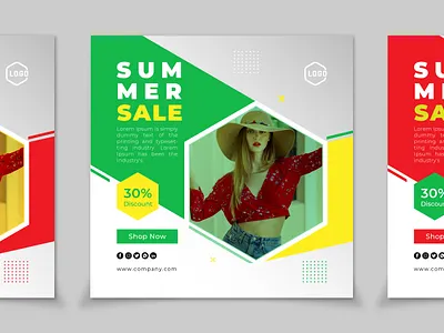 Social Media Banner Design branding cmyk flyer design food ads icon illustration logo ofset printing ofset printing flyer design vector