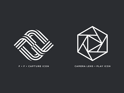 LEFT or RIGHT? artismstudio artwork brand identity creative film geometric graphic design icon illustrator lineart logo media photography video