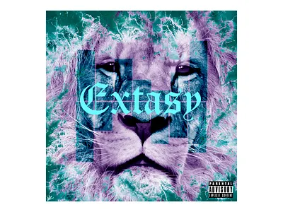 Extasy - Zambian rap album cover album album artwork album cover artwork collage cover cover art music photo manipulation photography