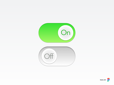 Daily UI #015 On/Off Switch app daily 100 challenge daily ui dailyui design ui ux