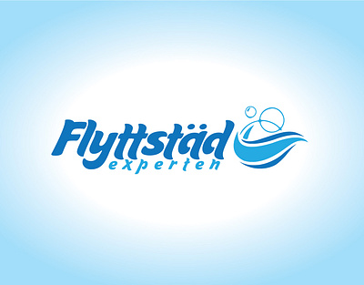 Flyttstad experten logotype illustraion logotype logotype design