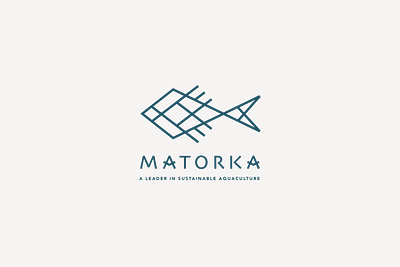 Draft Concept 1 for Matorka aquaculture fish matorka salmonids sustainability