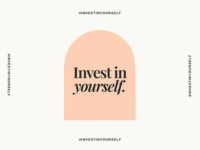 Modern identity Vol. 1 graphic design identity design social media typography visual identity