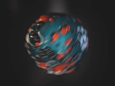 Stop the Virus - Wash Your Hands! 3d animation bacteria motion graphics motiongraphics virus