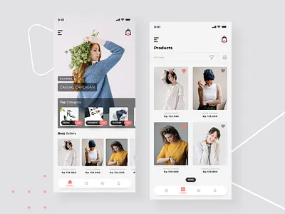 HyperShop - Mobile Application