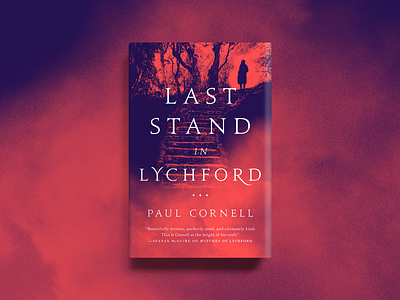 Last Stand book cover