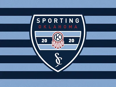 Sporting Oklahoma branding kansas city logo mls oklahoma oklahoma city soccer sporting sporting kc sports