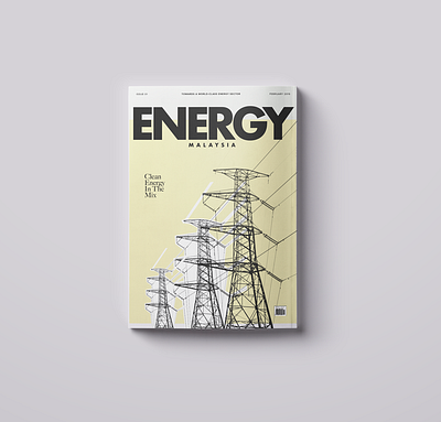 Energy Malaysia Editorial Proposal creative creative design design editorial design srvnt srvntcn srvntmy