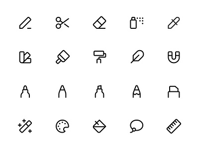 Myicons✨ — Design, Tools vector line icons pack design system figma figma icons flat icons icon design icon pack icons icons design icons library icons pack interface icons line icons sketch icons ui ui design ui designer ui icons ui kit web designer