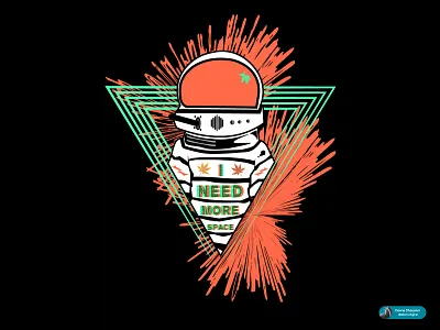 Astronaut illustration adobe adobe illustrator adobe xd art astronaut colorful design dope dribbble dribbble best shot dribbble invitation dribbble invite illustration light neon colors space spaceman ui uidesign ux