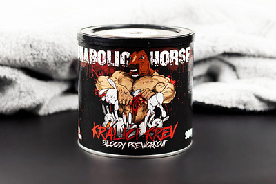 Grafický design pro Pre-workout. design etiquette graphic design illustration label label design pre workout typography