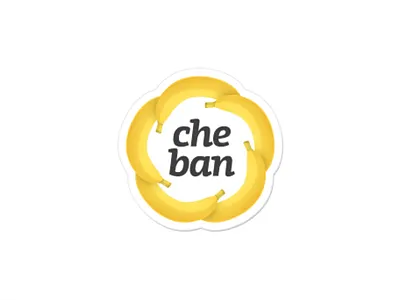 che-ban branding design icon illustration logo logodesign vector
