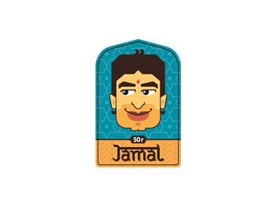 Jamal - black pepper black pepper branding design icon illustration illustrator logo logodesign vector