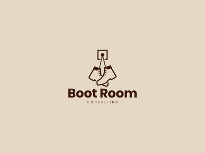 Boot Room brand brand design brand identity branding branding design flat icon logo logo design logodesign logomark logos logotype minimal monoline