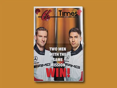 GP3 adobe adobe indesign editorial design grand prix graphic design macau media motorsports newspaper typogaphy