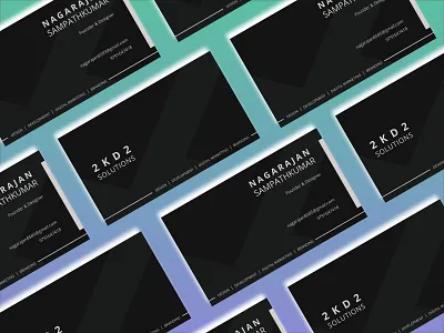 Business Card minimal design business card design minimal minimalist design