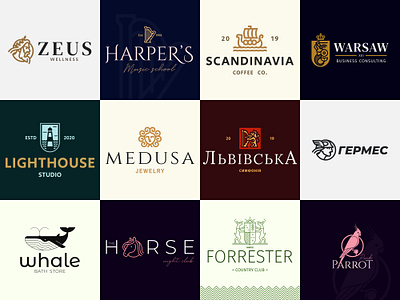 Logofolio 2019-20 branding logofolio logos marks