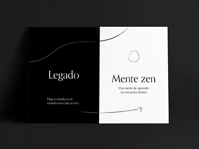 Minimal black and white posters aluxion branding concept design illustration minimal poster poster art poster design spanish typography