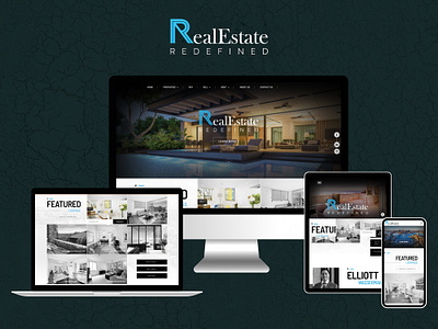 Real Estate - Website 3d animation branding graphic design motion graphics ui