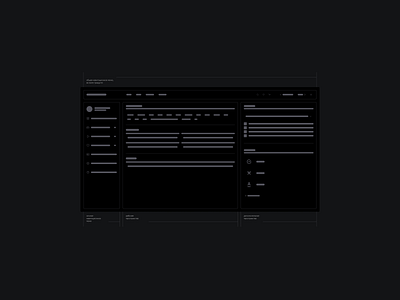 Skeleton Edutoria design minimal ui