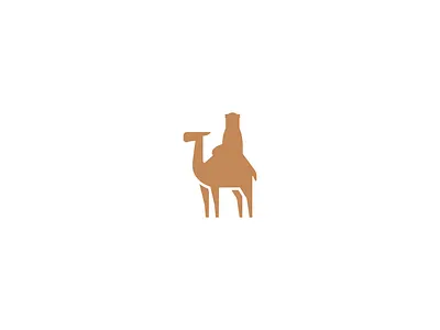 Camel Mark arab man arabian man camel camel branding camel icon camel illustration camel logo camel mark caravan desert icon desert logo desert mark grid system icon illustration logo mark monogram sahara saudi arabia