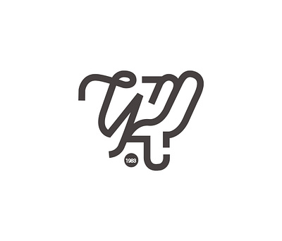 Branding TMKO branding logo typography vector