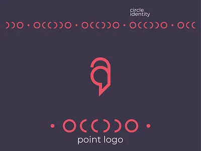 Identity & logo brand branding creative design icon identity logo presentation vector