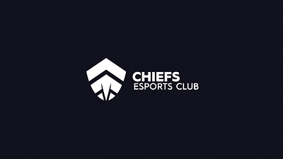 Chiefs Esports Club Logo Redesign Concept brand branding chiefs chiefs esc esports esports club esports design esports logo esports logo design esports mascot esportslogo gaming gaming design gaming logo gaminglogo logo the chiefs