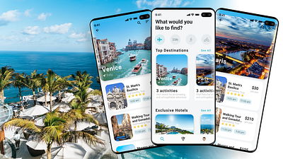 Travel App UI app ui flat flat design flutter flutter app ui flutter ui minimal travel agency travel app travel app ui travel app ui design travel ui ui ui deisgn ui design ui designer ui designs uidesign uiux ux