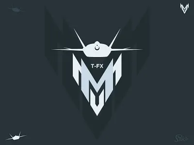 TF-X (MMU) Logo and Icon air aircraft combat fighter icon logo mmu tf x tfx turkish