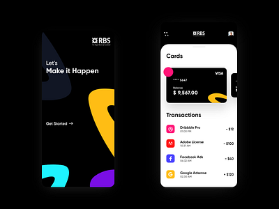 Payment App animation app app design branding design dribbble first ui uiux ux