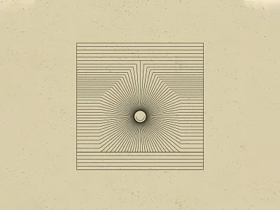 Stay Home home illustration line lines sun