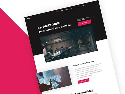 Website design branding design ui ux webdesign