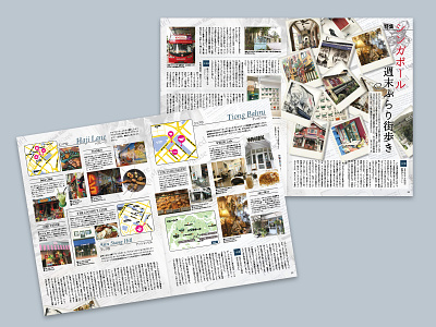 MagazineDesign design