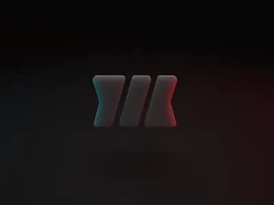 Logo 3D v2 3d blender logo