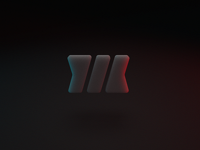 Logo 3D v2 3d blender logo