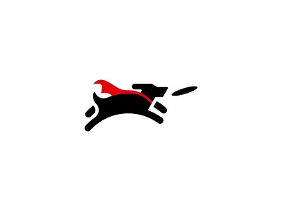 dogsuper 01 app design icon illustration logo vector