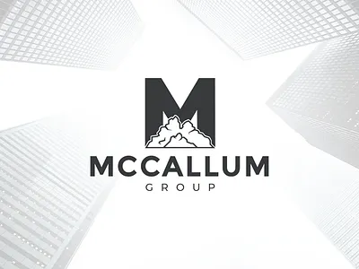 Logo for a company of realtors