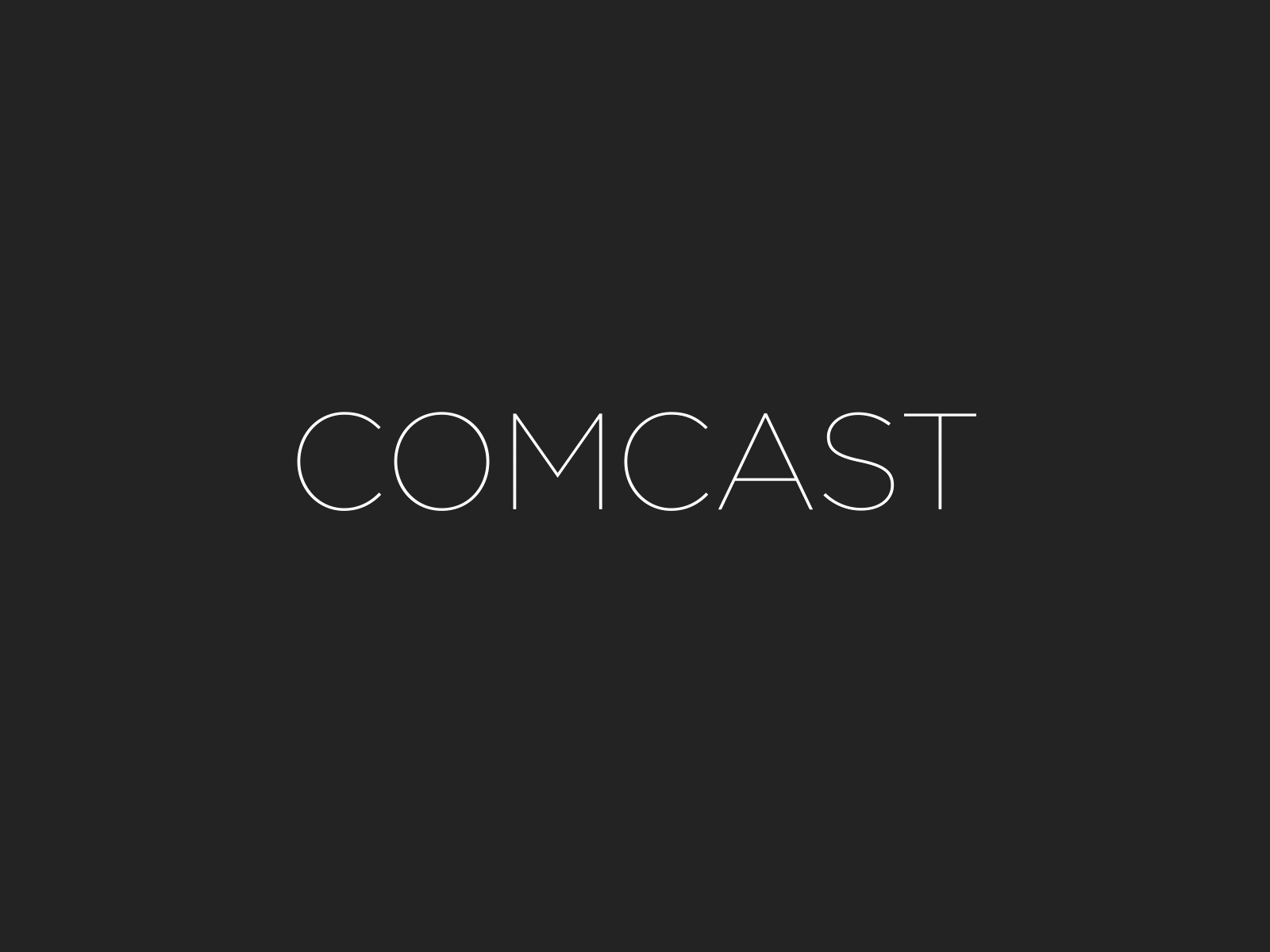 Comcast 100dayproject adobe aftereffects animate animation branding design illustration logo motion motion design motiongraphics typography