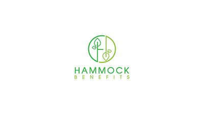 Hammock Benefits best branding brandmark design designer graphicdesign graphicever icon identity illustrator logo logodesigner logoinspiration logomaker logomark logos logotype simple typography vector