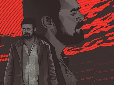 the boys : alternative movie poster adobe adobe illustrator art design illustration illustrator poster art vector vector art vectorvexel vexel